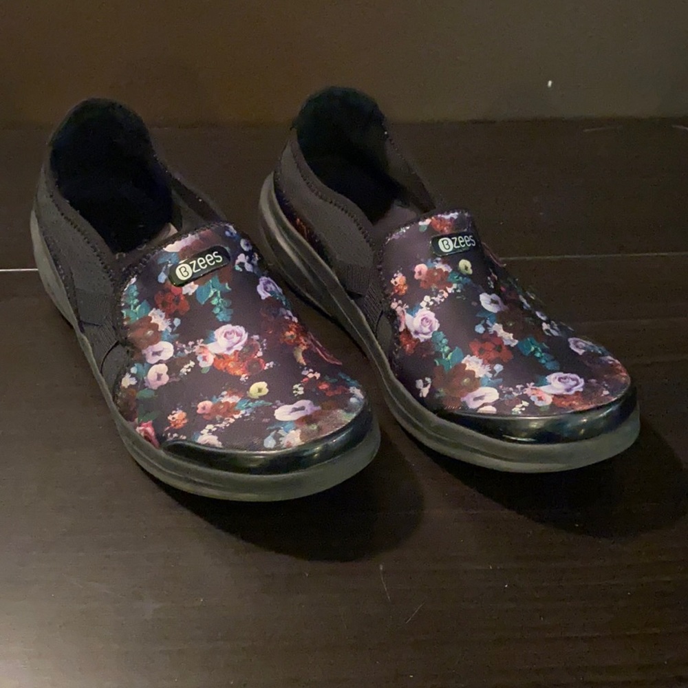 Multicolor floral Bzees 002